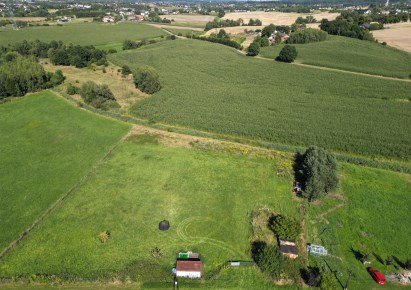 działka na sprzedaż - Gaszowice, Czernica